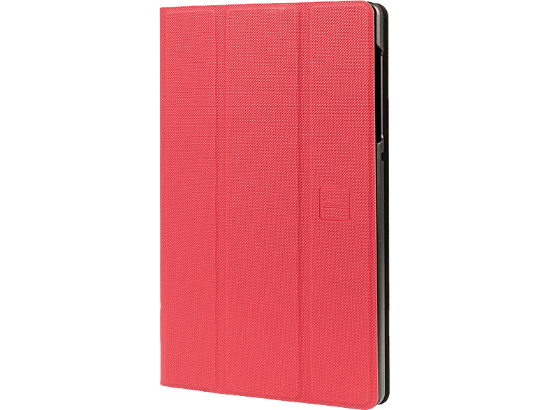 Kunststoff, Flip TUCANO Cover Samsung für Gala Rot Tablet Hülle