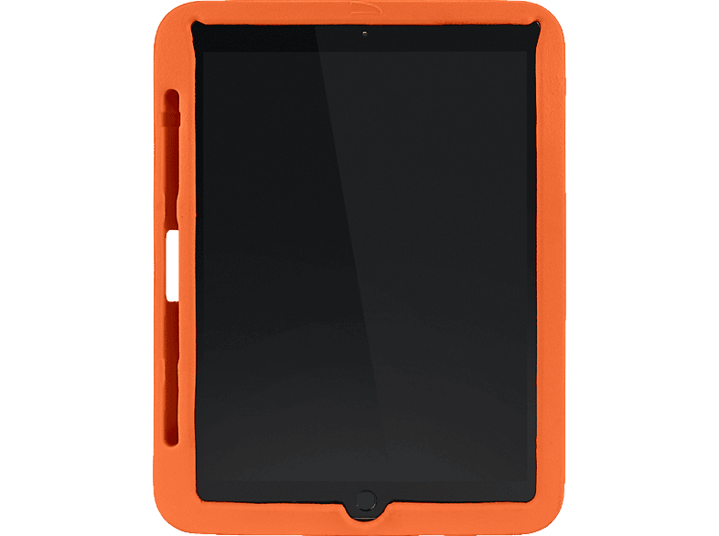 TUCANO Adamo Tablet Hülle Backcover für Apple Kunststoff, Orange