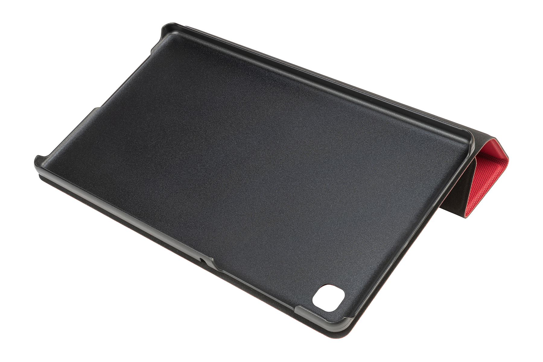Hülle TUCANO Samsung Kunststoff, Flip Cover für Gala Tablet Rot