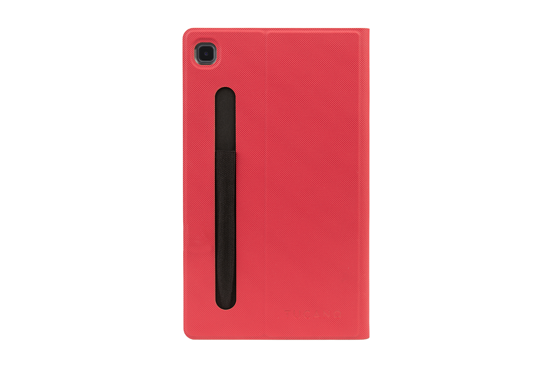 Kunststoff, Flip TUCANO Cover Samsung für Gala Rot Tablet Hülle