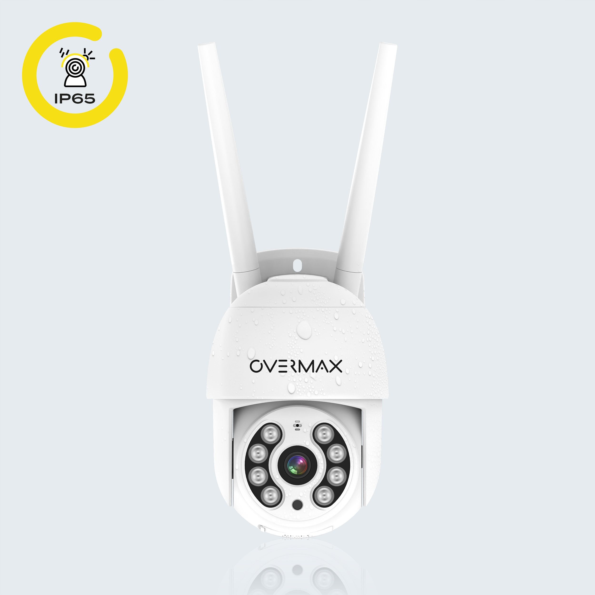 OVERMAX CAMSPOT 4.0-PTZ, Kamera, Auflösung IP pixels Video: 1080