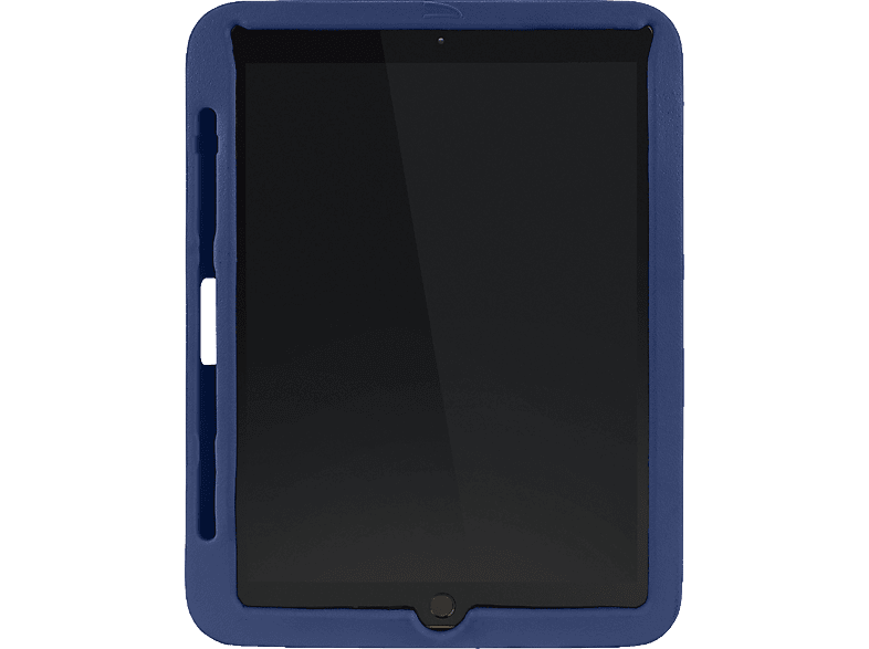 TUCANO Adamo Tablet Hülle für Apple Kunststoff, Backcover Blau