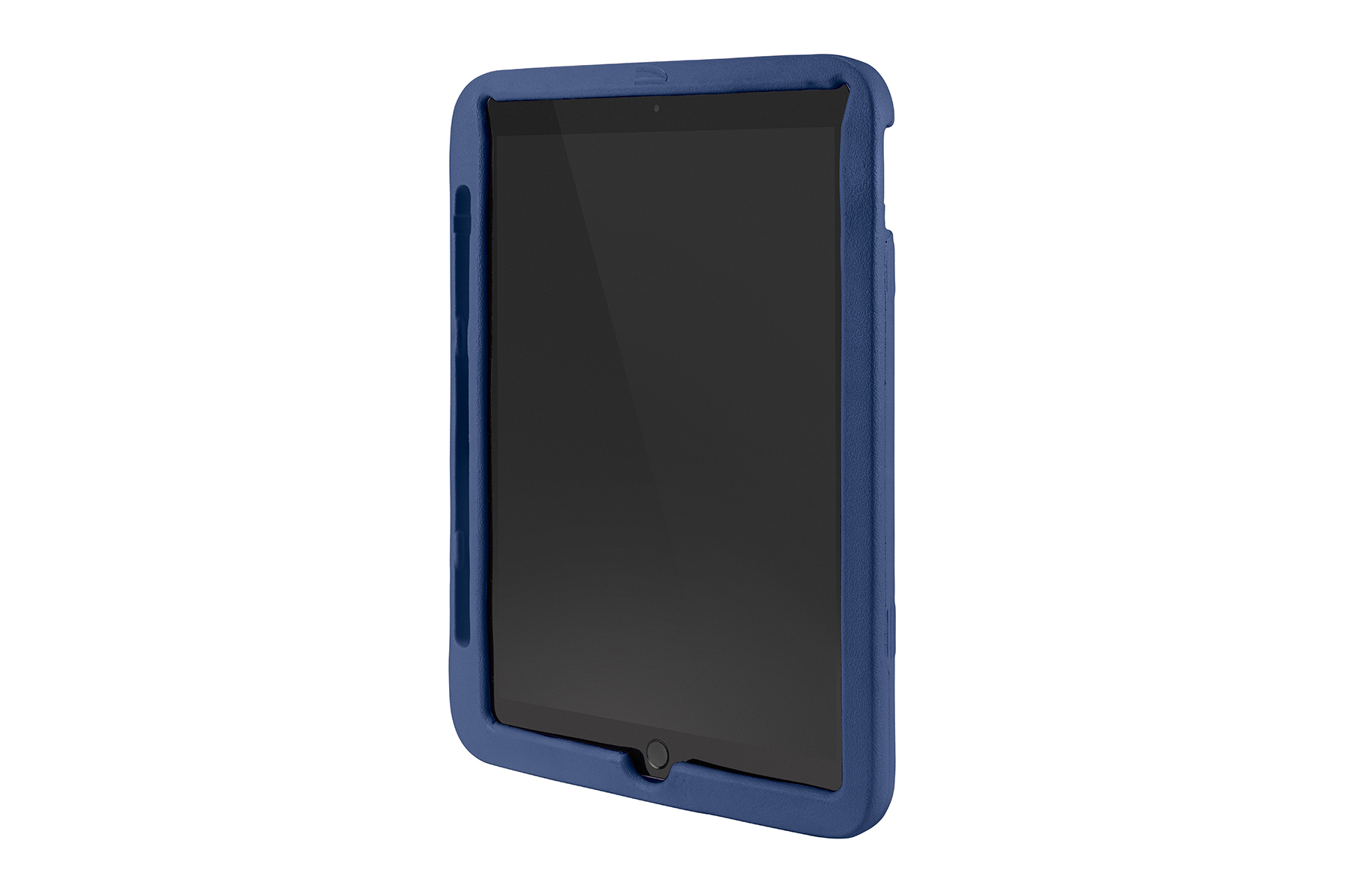 TUCANO Adamo Tablet Hülle für Apple Kunststoff, Backcover Blau
