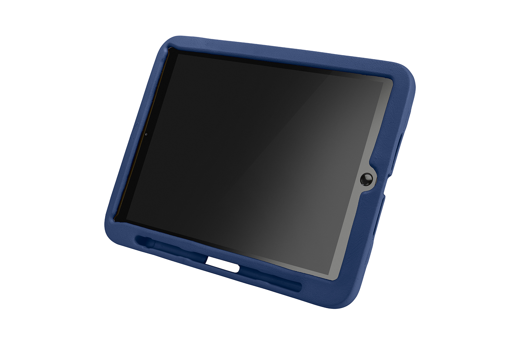 Tablet Blau Apple TUCANO für Kunststoff, Adamo Backcover Hülle