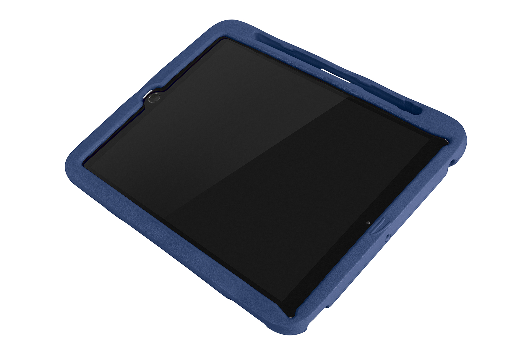 TUCANO Adamo Kunststoff, Blau Apple Tablet Hülle Backcover für