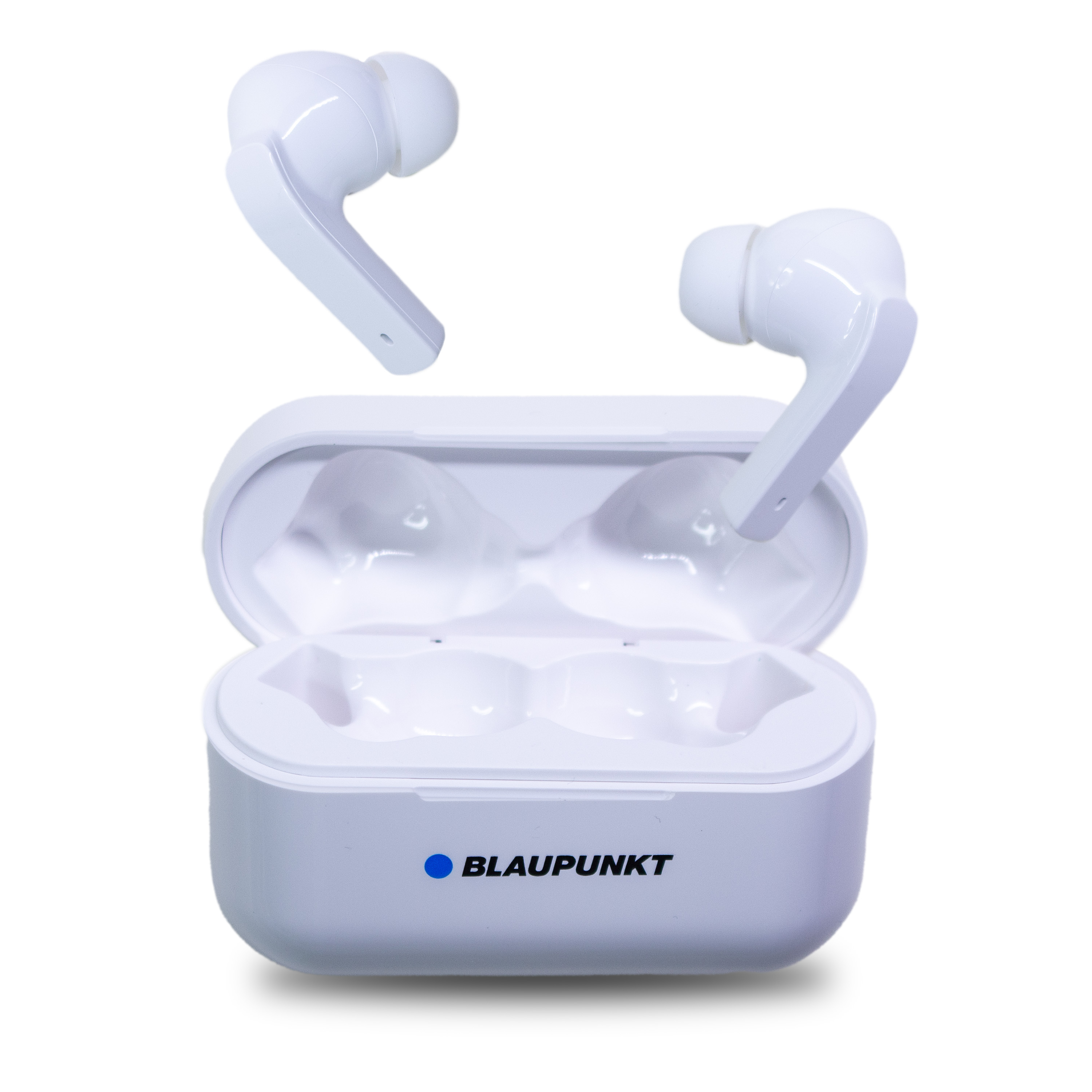 30, Bluetooth Kopfhörer weiß BLAUPUNKT In-ear TWS