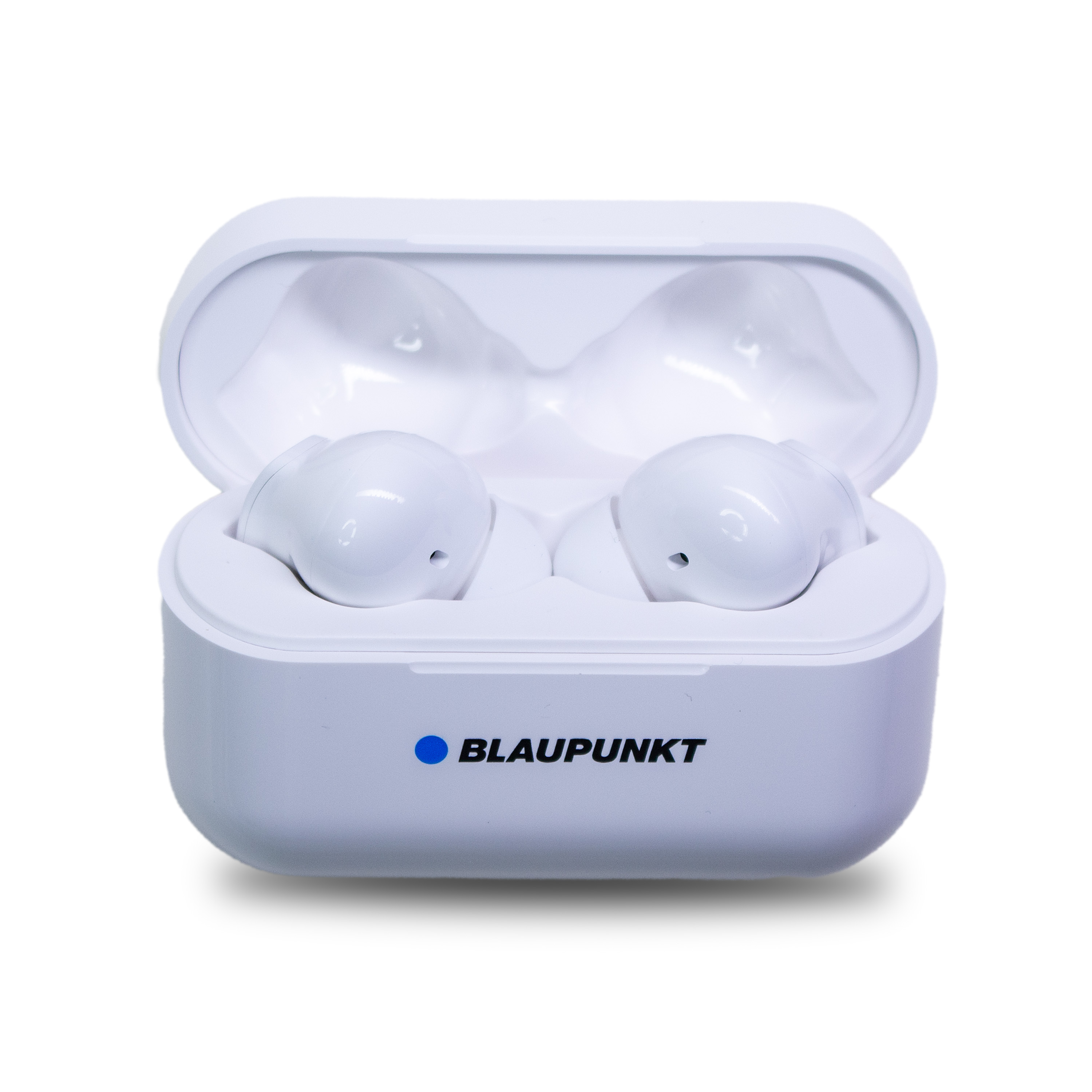 30, Bluetooth Kopfhörer weiß BLAUPUNKT In-ear TWS