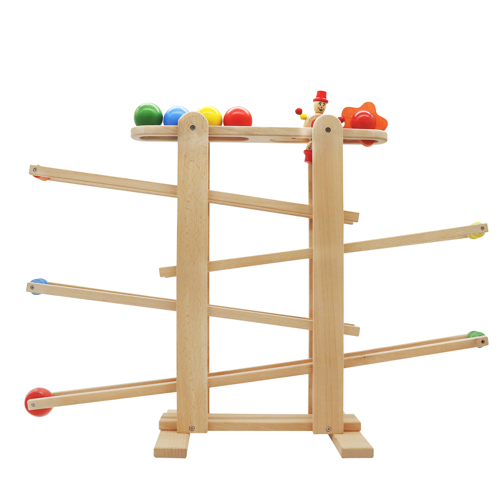 Spielzeug INFANTASTIC Murmelbahn Set