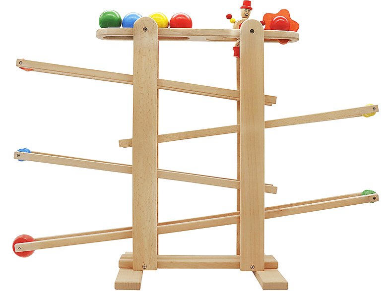 INFANTASTIC Murmelbahn Spielzeug Set