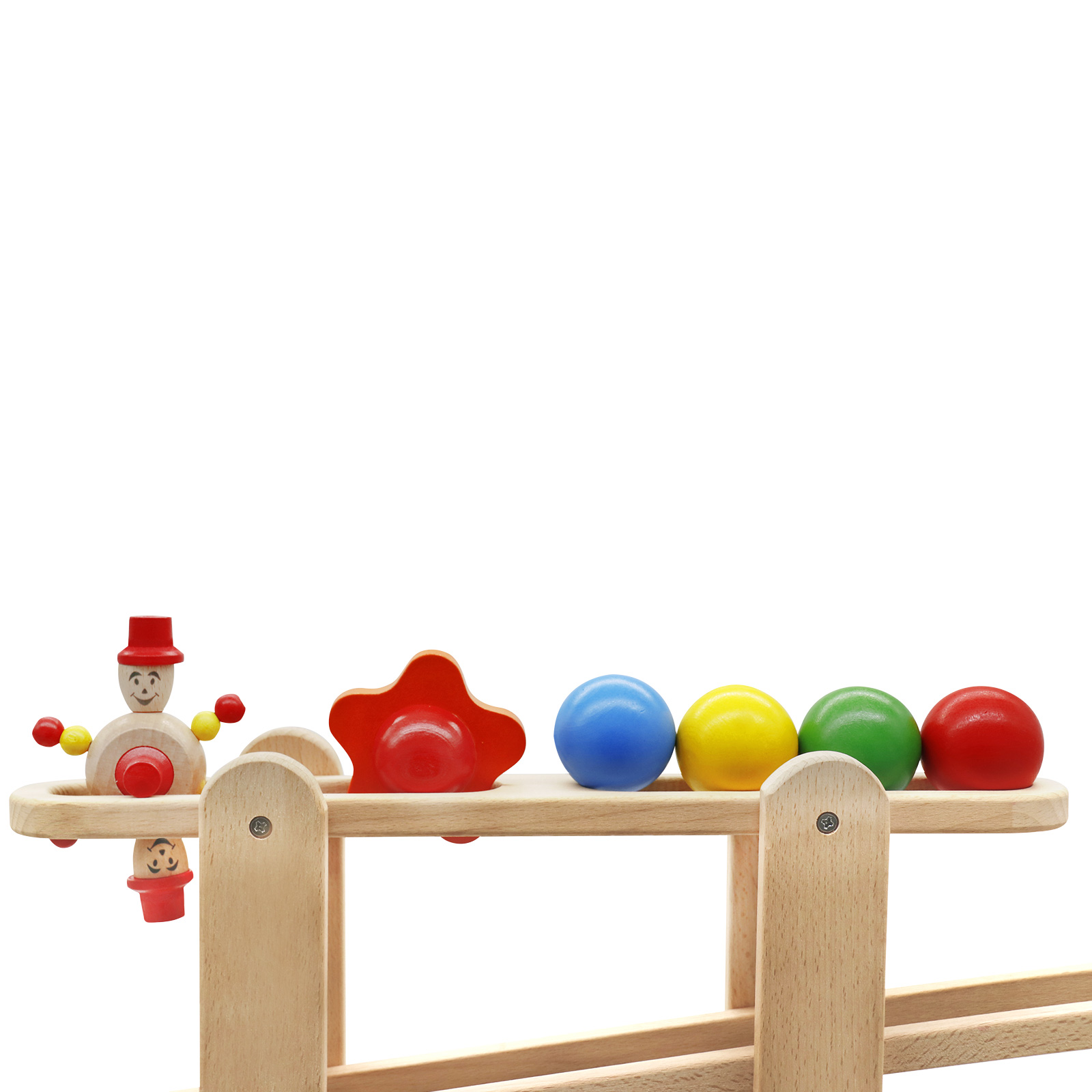 Spielzeug Murmelbahn Set INFANTASTIC