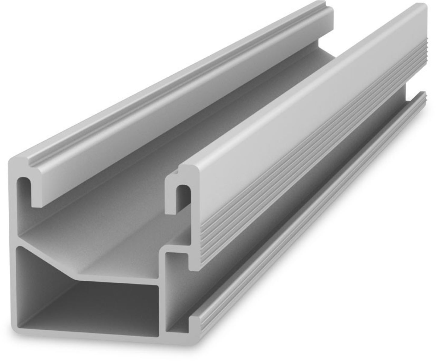 HYRICAN K2 für Standard-Ziegeldach für 24x420W Montagekid Panel