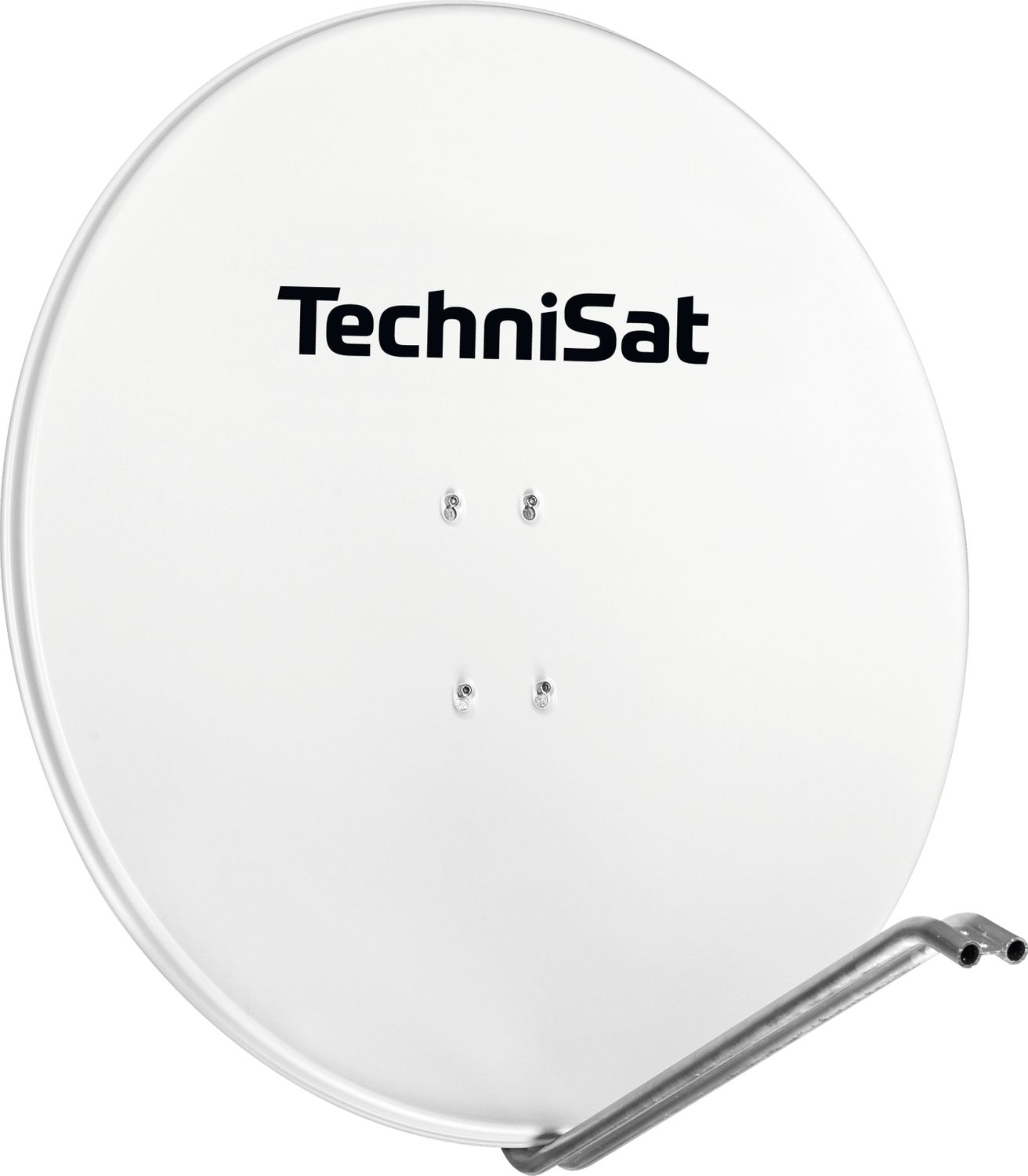 TECHNISAT SATMAN 850 PLUS inkl. 40mm LNB-Halteschelle DigitalSat-Antenne