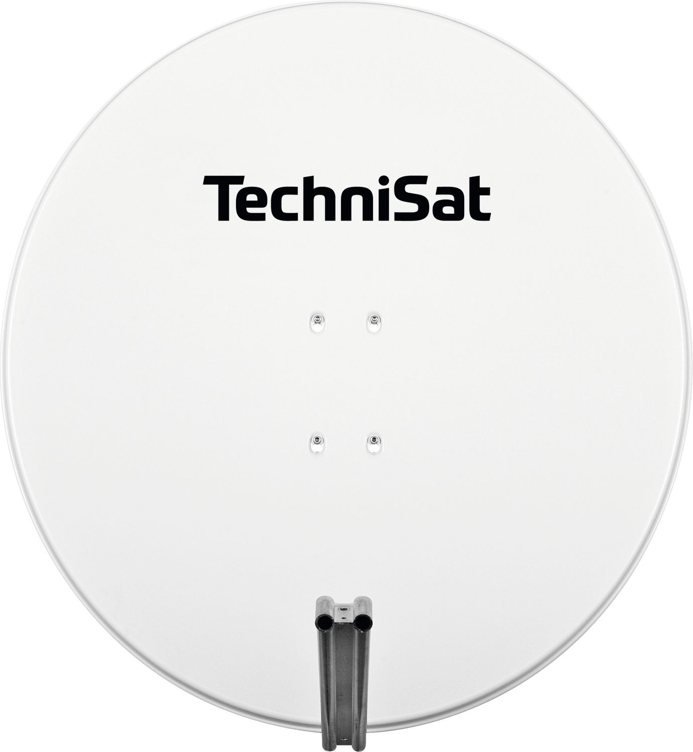 SATMAN 850 DigitalSat-Antenne TECHNISAT 40mm LNB-Halteschelle inkl. PLUS
