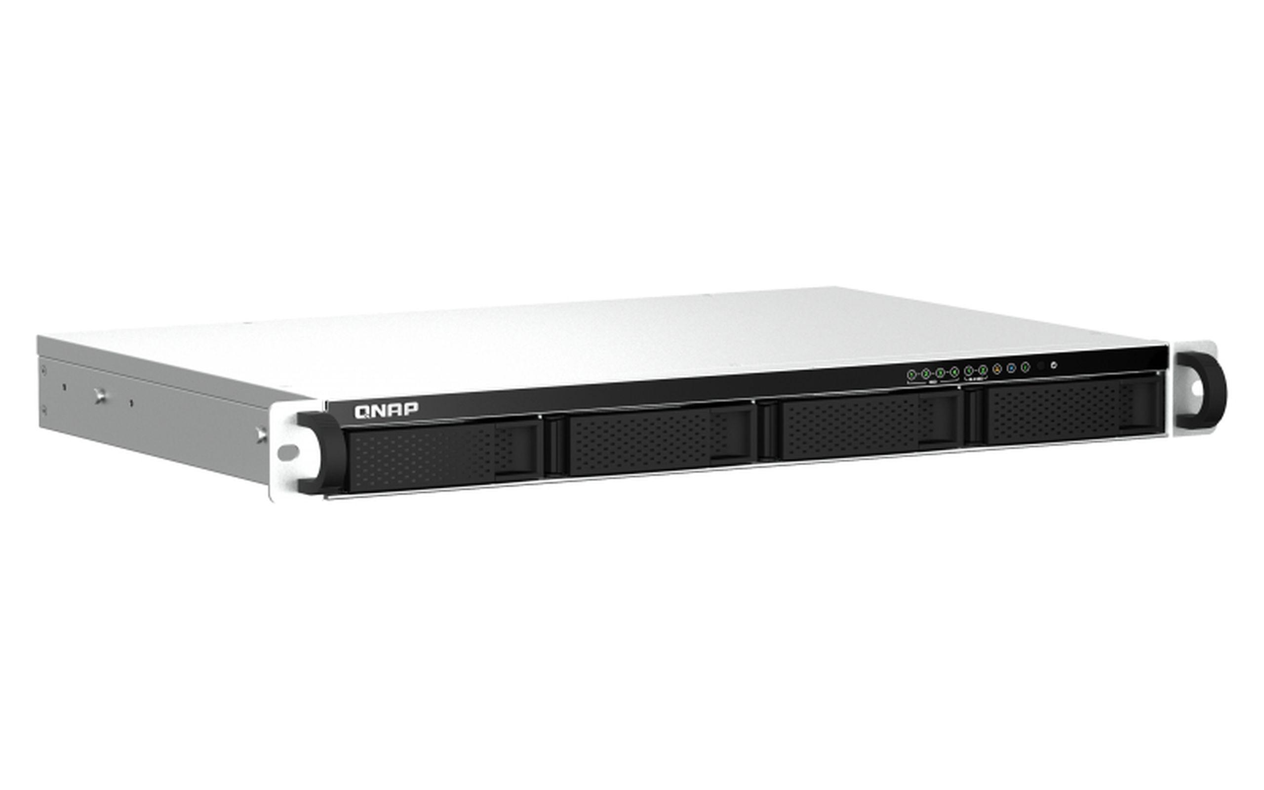 QNAP SYSTEMS TS-464 - NAS-Server 3,5 Zoll 0 TB