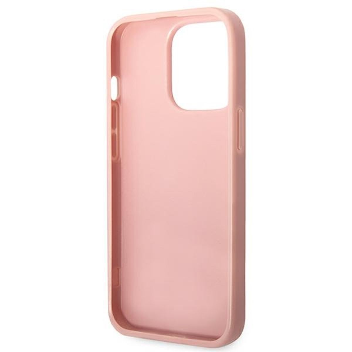 Pro Pink Collection Design Glitter Backcover, iPhone GUESS Max, Hülle, Apple, 14 Script
