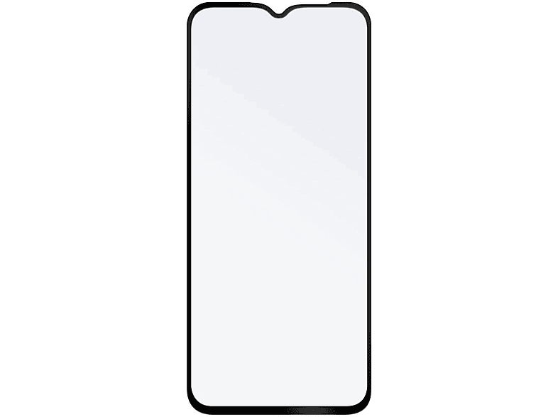 FIXED 2,5D Schutzglas FIXGFA-1125-BK Displayschutz(für C22 Nokia)