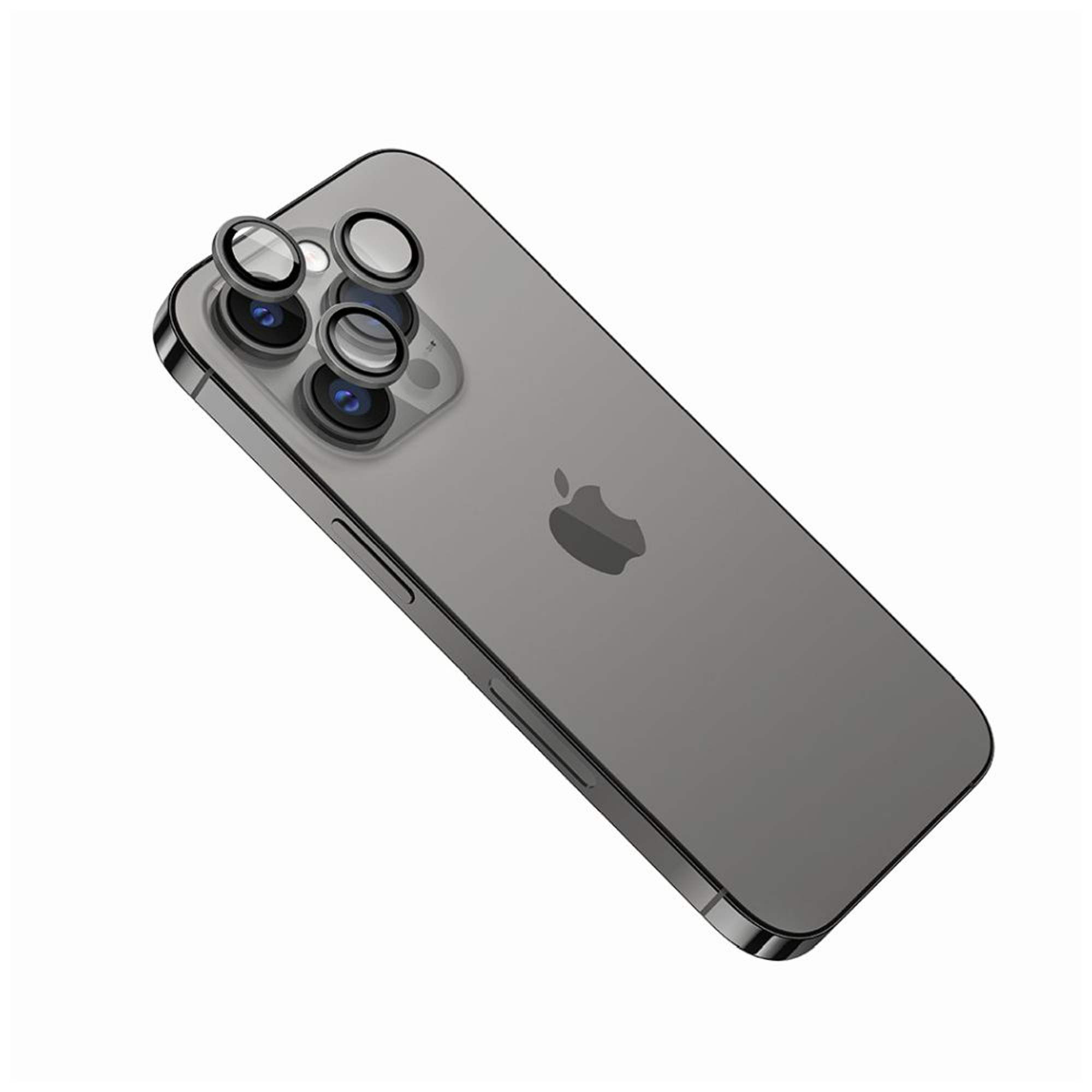 Displayschutz(für Kameraschutzglas iPhone FIXGC2-928-GR Plus FIXED 14/14 Apple)