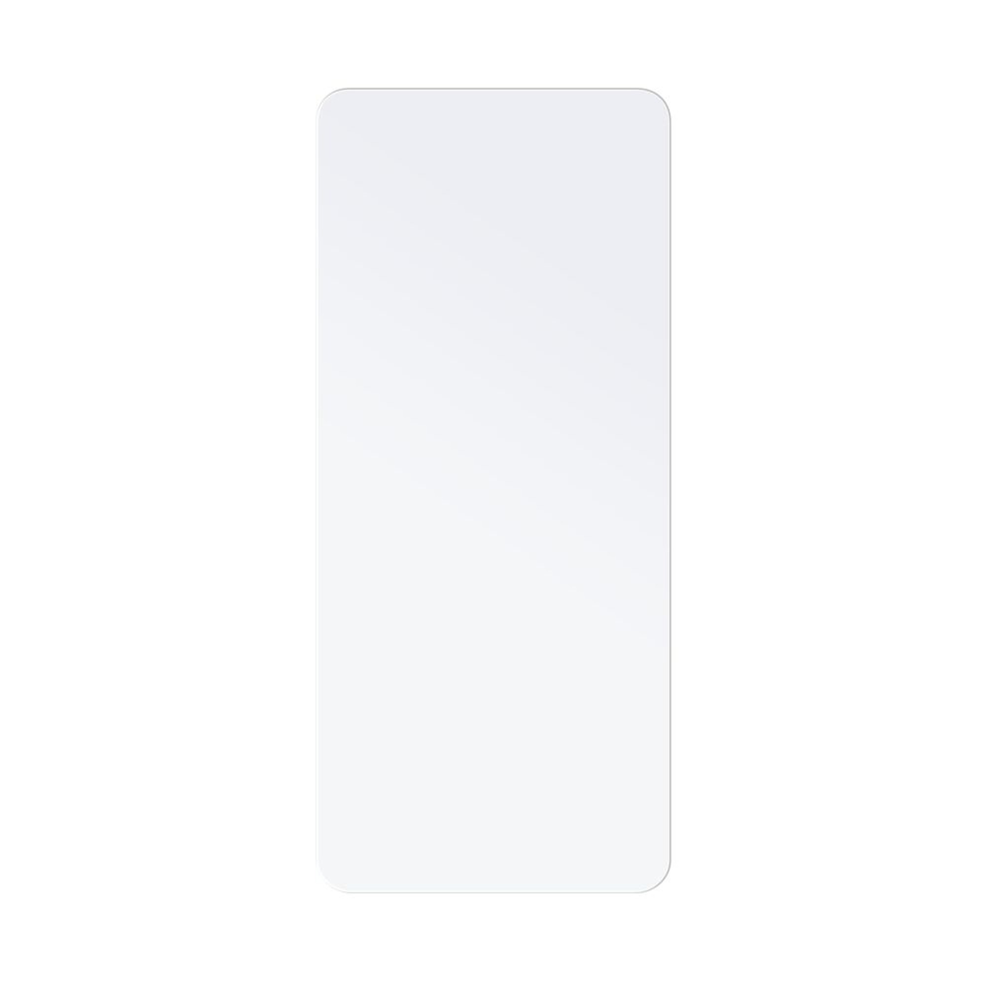 Displayschutz(für 2,5D FIXED Redmi Pro Schutzglas FIXG-956 Note Xiaomi) 12