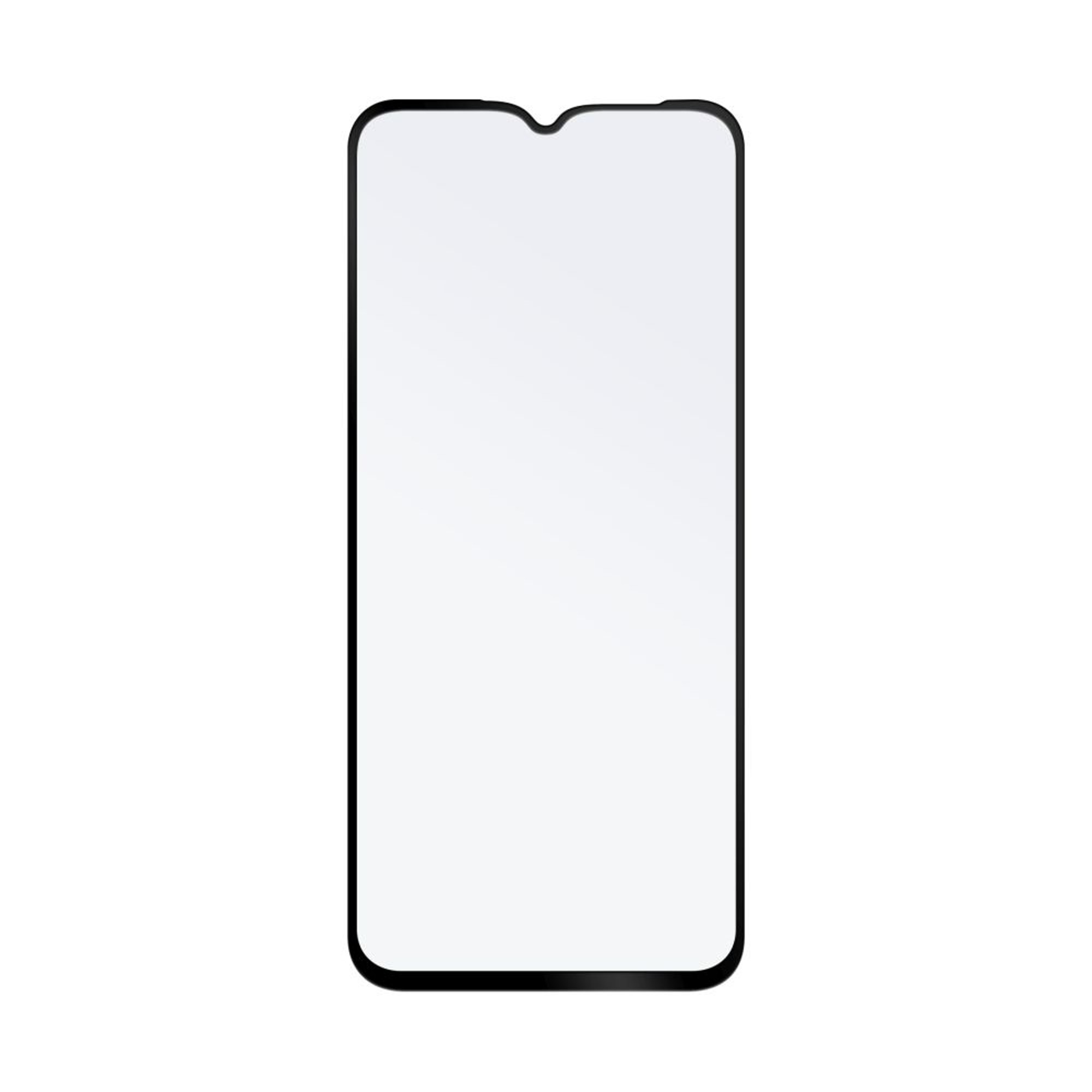 FIXED 2,5D Schutzglas FIXGFA-1108-BK 20i Infinix) Hot Displayschutz(für