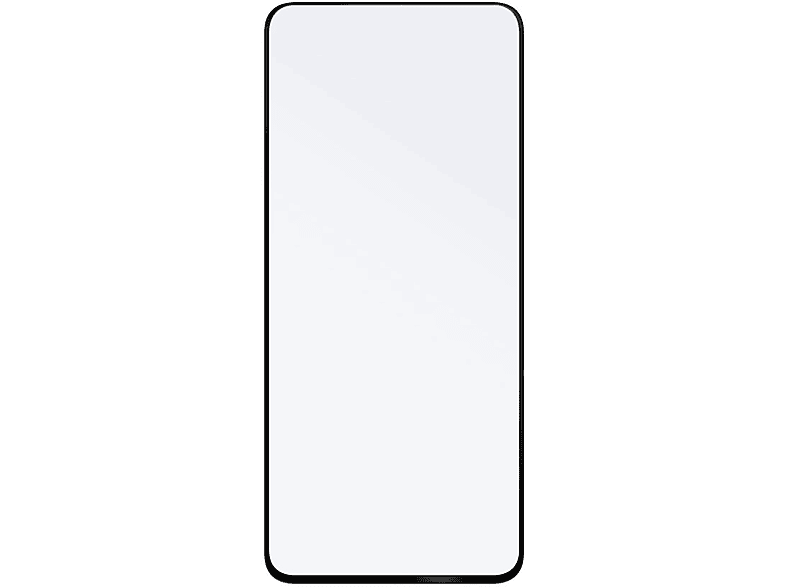 Full-Cover-Hartglas Note Xiaomi) Redmi Displayschutz(für FIXED FIXGFA-955-BK 12