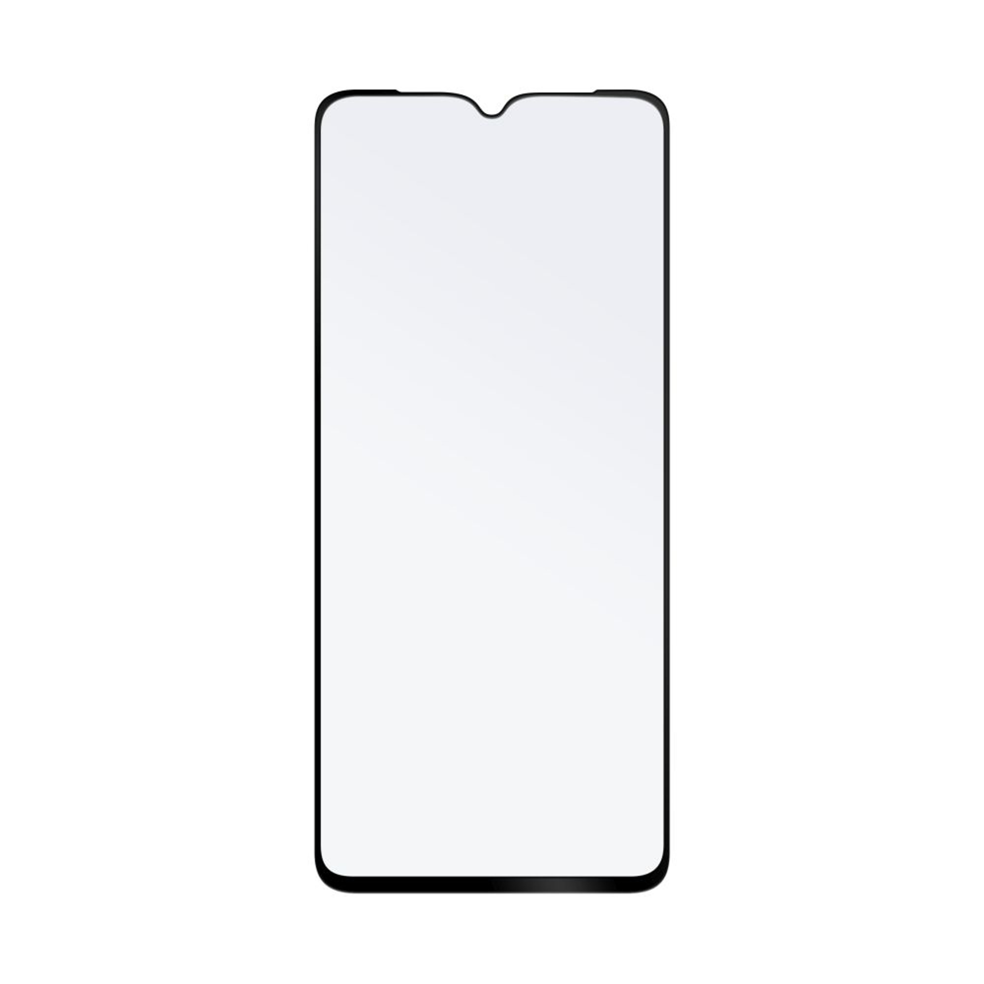 FIXED 2,5D Schutzglas V30 FIXGFA-1122-BK Realme) Displayschutz(für