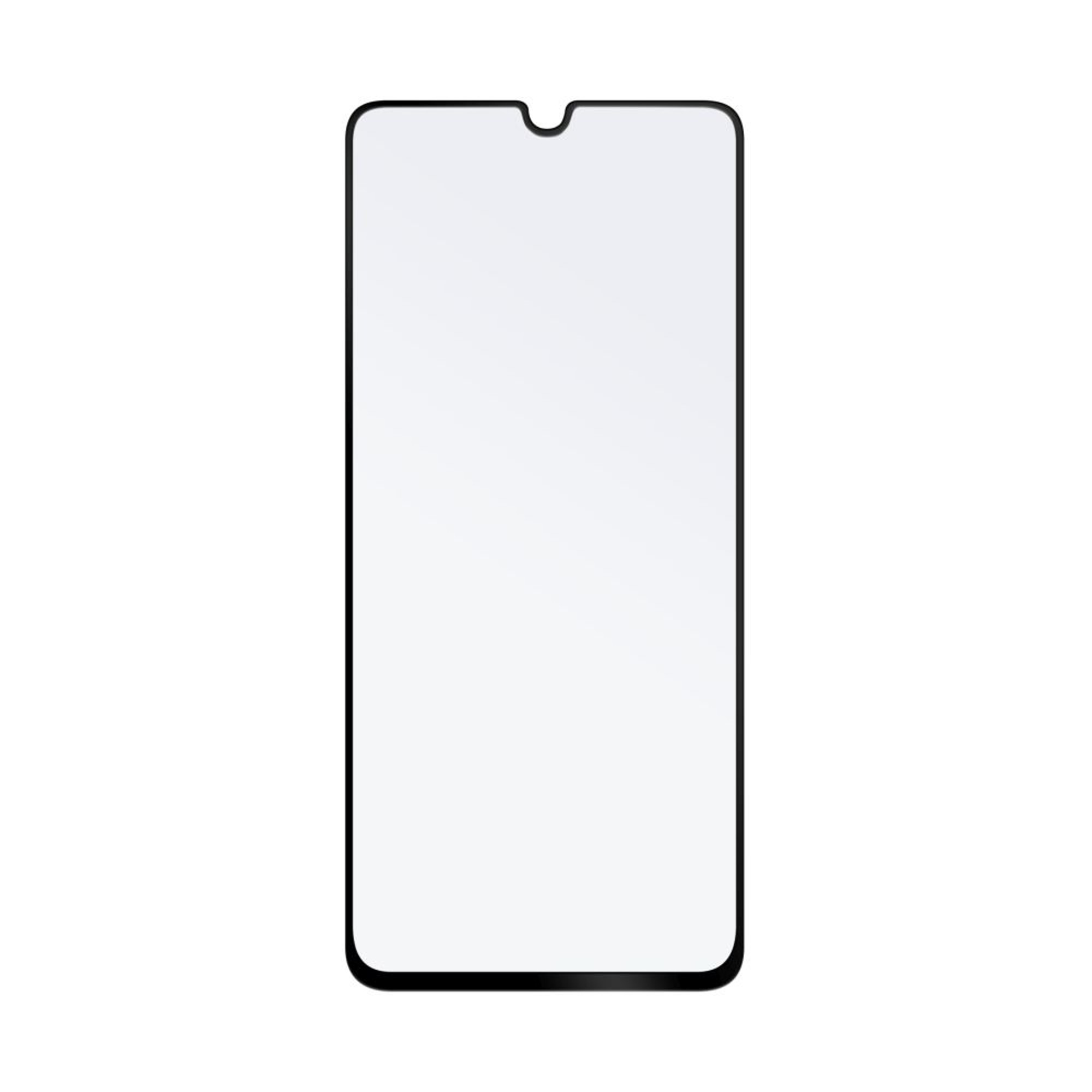 FIXED Full-Cover 2,5D Schutzglas Infinix) (2023) FIXGFA-1107-BK 12 Note Displayschutz(für