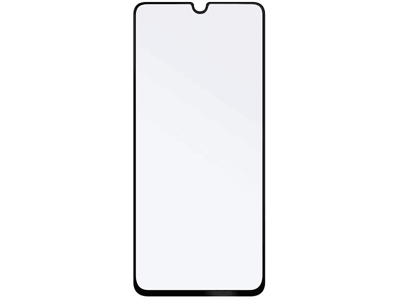 FIXED Full-Cover 2,5D Schutzglas FIXGFA-1107-BK Note 12 Infinix) (2023) Displayschutz(für