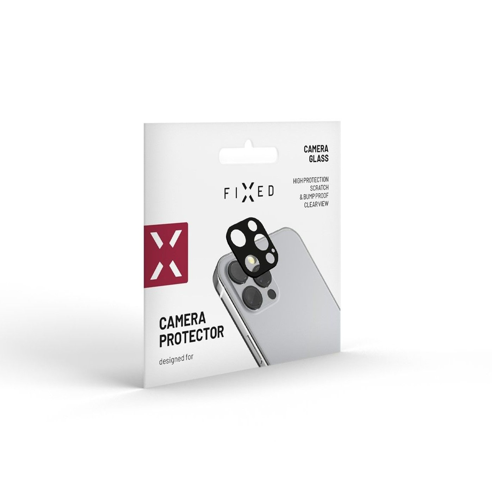 FIXED FIXGC-1100 Note Redmi 5G Pro Kameraschutzglas Full-Cover 12 Xiaomi) Cameraschutz(für