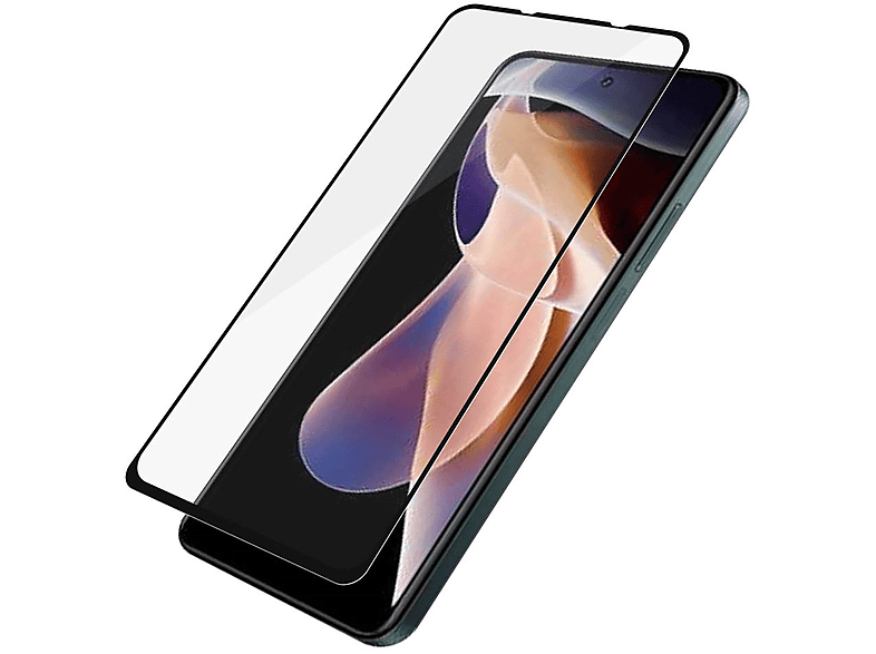 PANZERGLASS Displayschutz Smartphone(für Xiaomi Redmi Note 11 Pro |  Redmi Note 11 Pro Plus)
