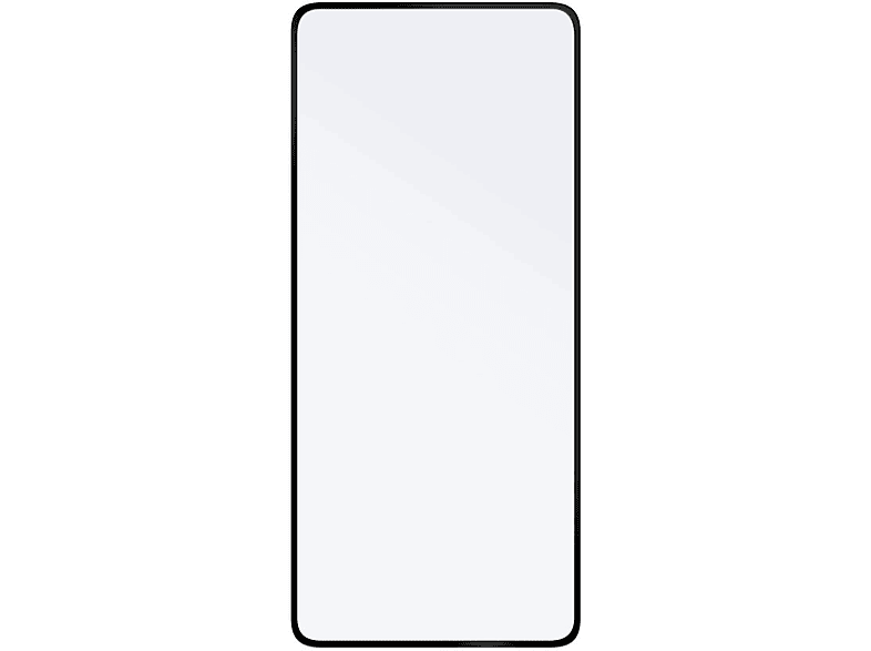12 Note FIXED Redmi Displayschutz(für Xiaomi) FIXGFA-1136-BK Turbo
