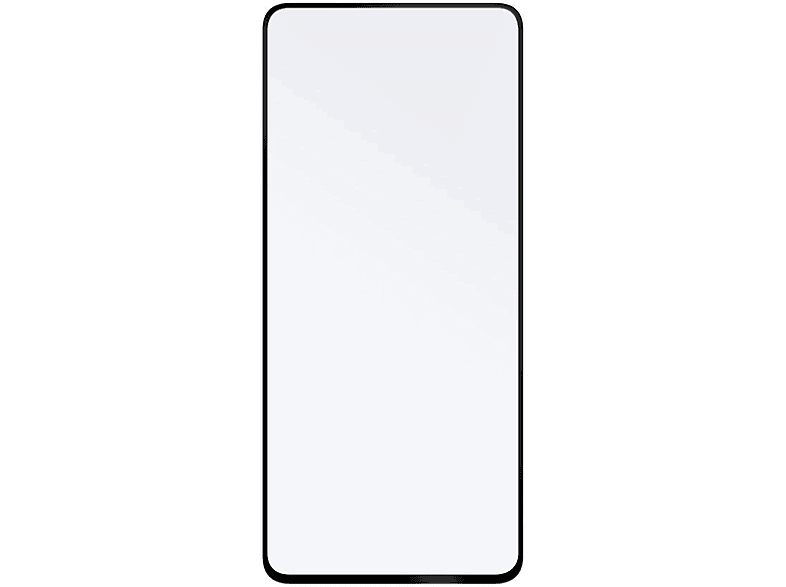 FIXED 2,5D Schutzglas FIXGFA-956-BK Displayschutz(für Redmi Note 12 Pro Xiaomi)
