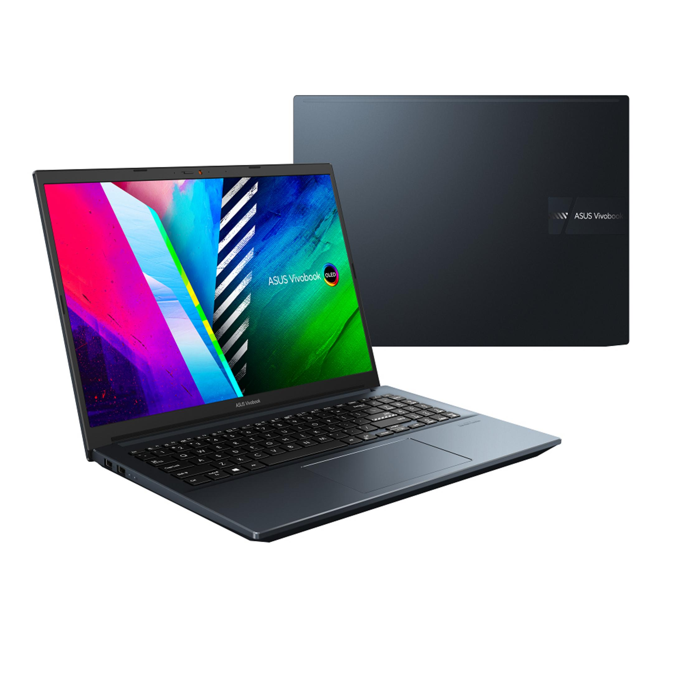 ASUSU Vivobook M3500QA 美品 Ryzen 9 5900HX Vivobook Pro 15 OLED (M3500, AMD Ryzen 5000 Series)｜Laptops