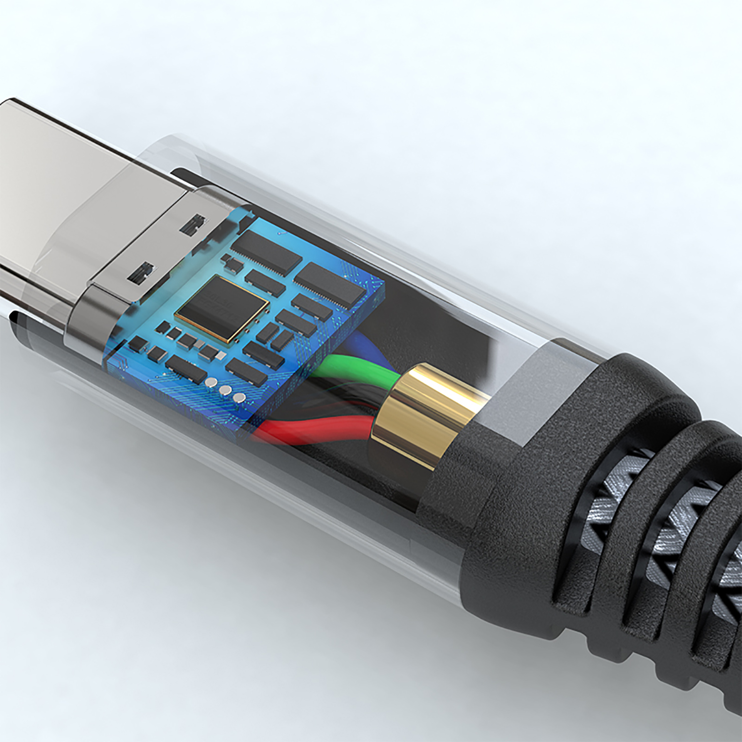 4SMARTS USB Typ-C Kabel PremiumCord