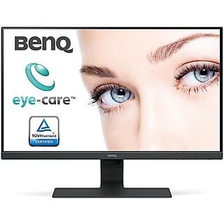 Monitor - BENQ 9H.XLA.TBE MPN, 27 ", Full-HD, 5 ms, 60 Hz, Negro