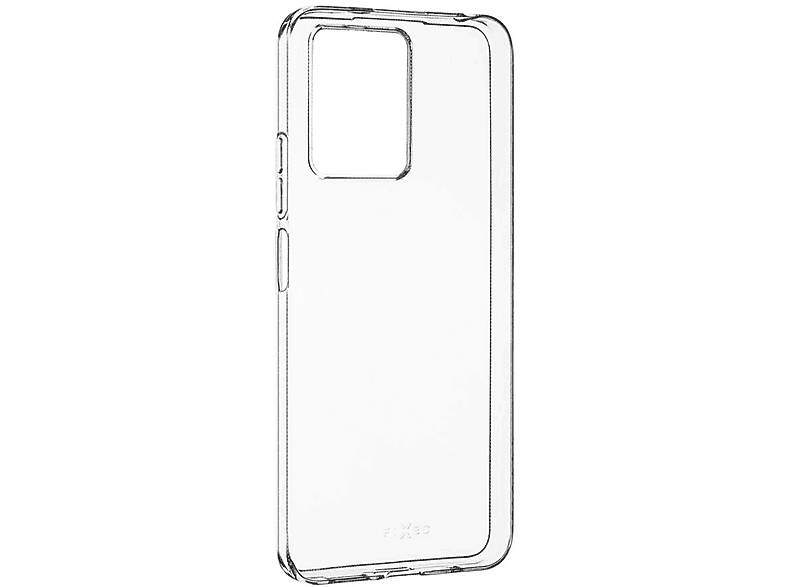 FIXED TPU Gel-Hülle Redmi Note FIXTCC-955, Transparent 12, Backcover, Xiaomi