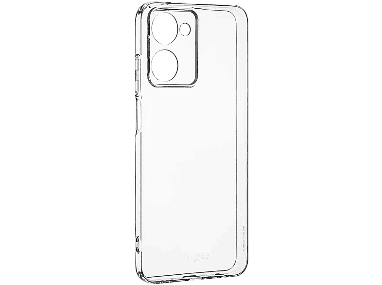 FIXED TPU Transparent Gel-Hülle, Backcover, Realme, 10