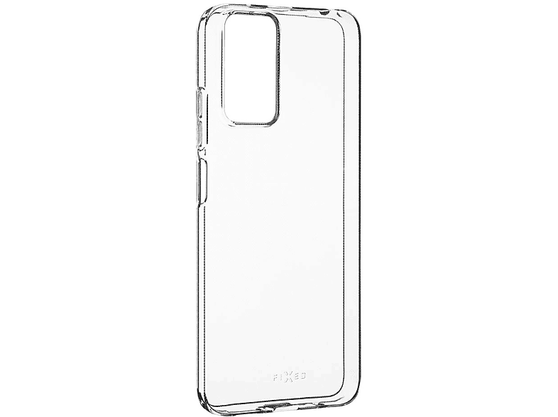 Redmi Xiaomi, 12 Note Gel-Hülle FIXTCC-1104, S, FIXED Backcover, TPU Transparent
