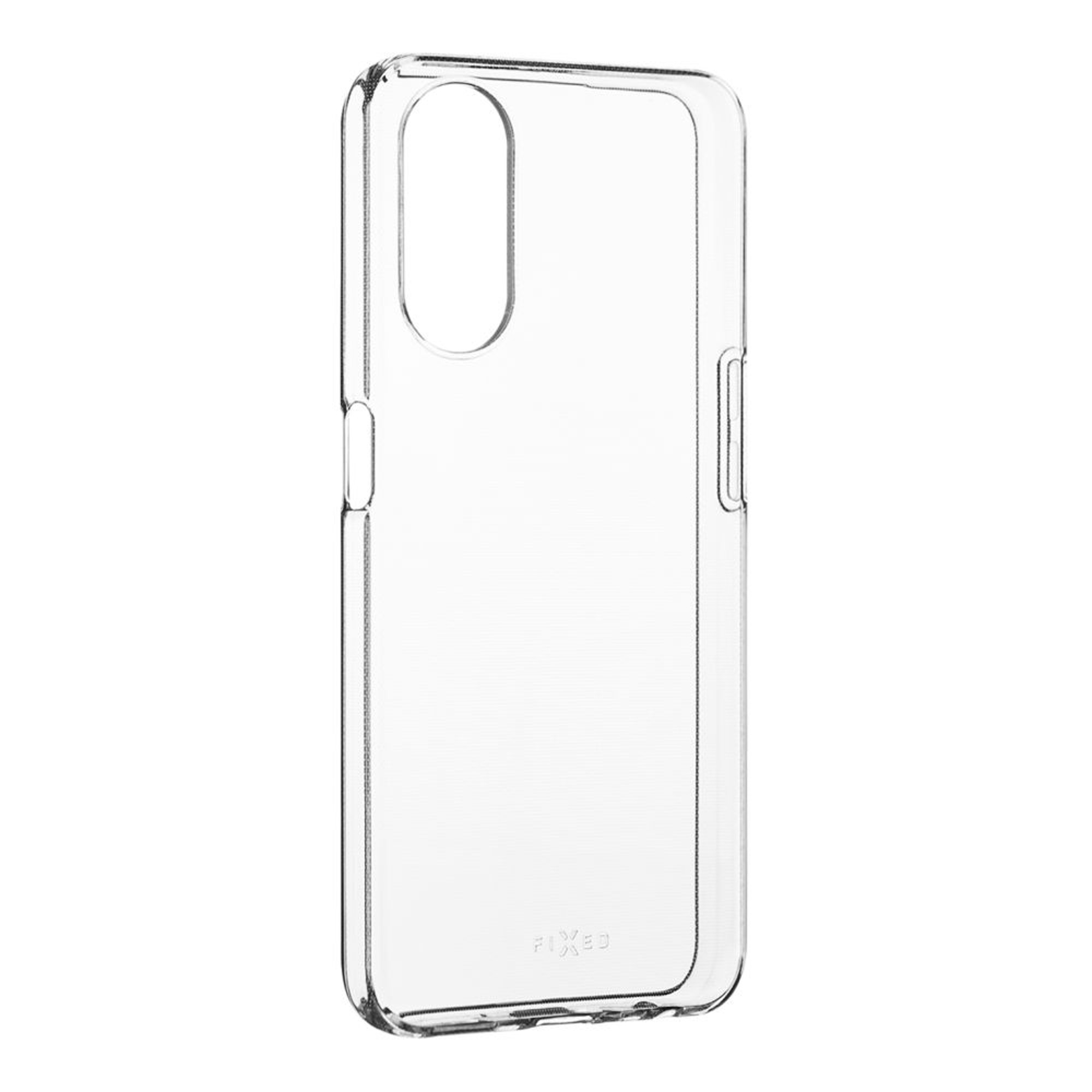 Oppo, 5G, FIXTCC-1144, Backcover, Transparent FIXED A78