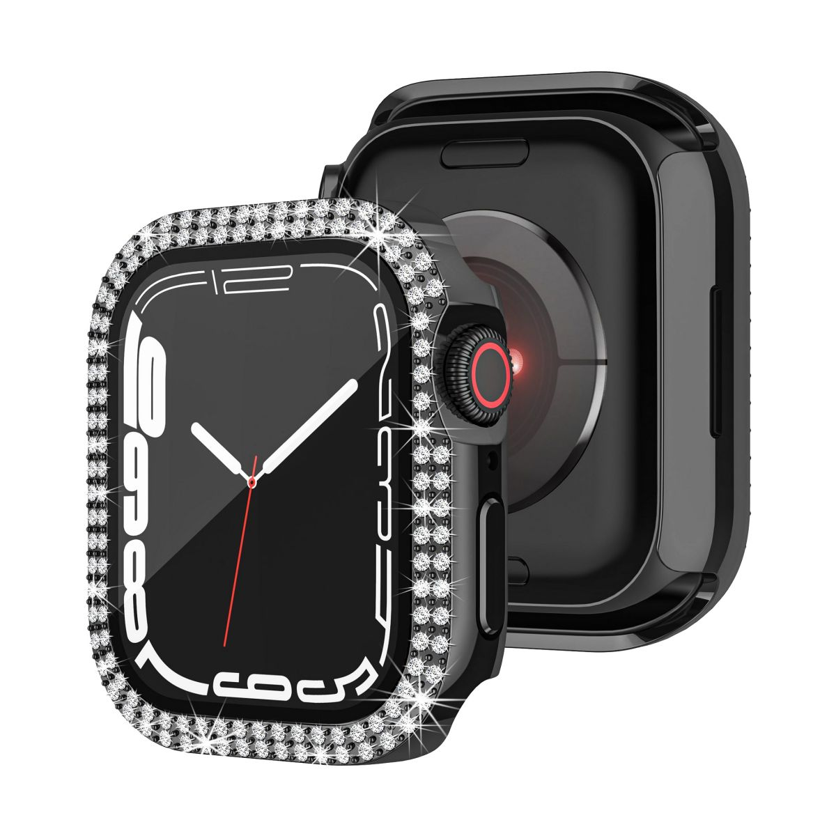 Apple watch Apple DIIDA Serie Watch 44MM) 8/7/6/5/4/SE Smartwatch-Hülle Case Apple Uhrengehäuse(für 44mm,für