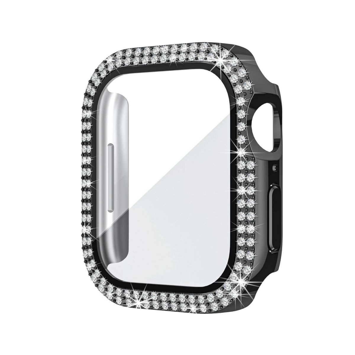 Apple watch Apple DIIDA Serie Watch 44MM) 8/7/6/5/4/SE Smartwatch-Hülle Case Apple Uhrengehäuse(für 44mm,für