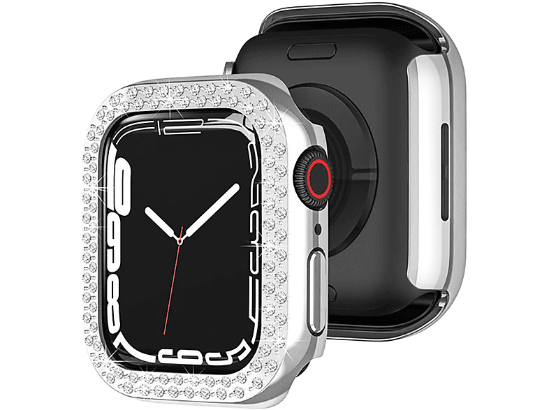 Uhrengehäuse(für Apple watch Smartwatch-Hülle Uhrenhülle 40MM) Watch Apple Serie Apple 8/7/6/5/4/SE 40mm,für DIIDA