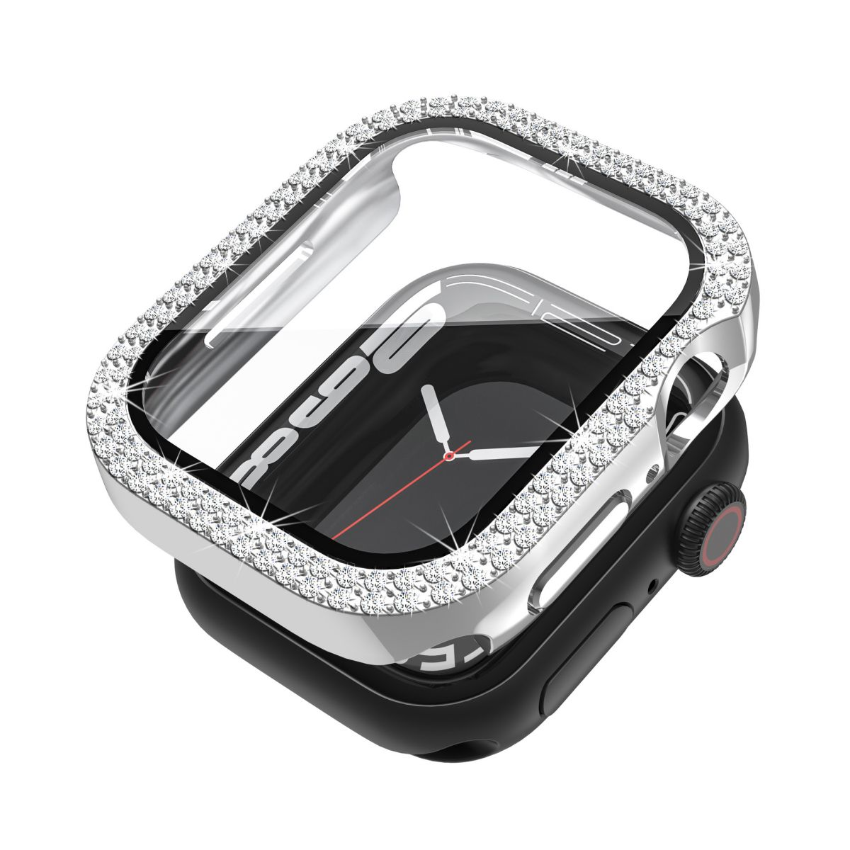 Serie Apple Uhrenhülle 8/7/6/5/4/SE 40mm,für Watch Uhrengehäuse(für Smartwatch-Hülle Apple DIIDA 40MM) watch Apple