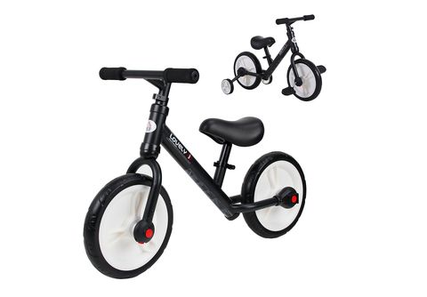 Moto eléctrica infantil - HOMCOM Bicicleta sin Pedales para Niños