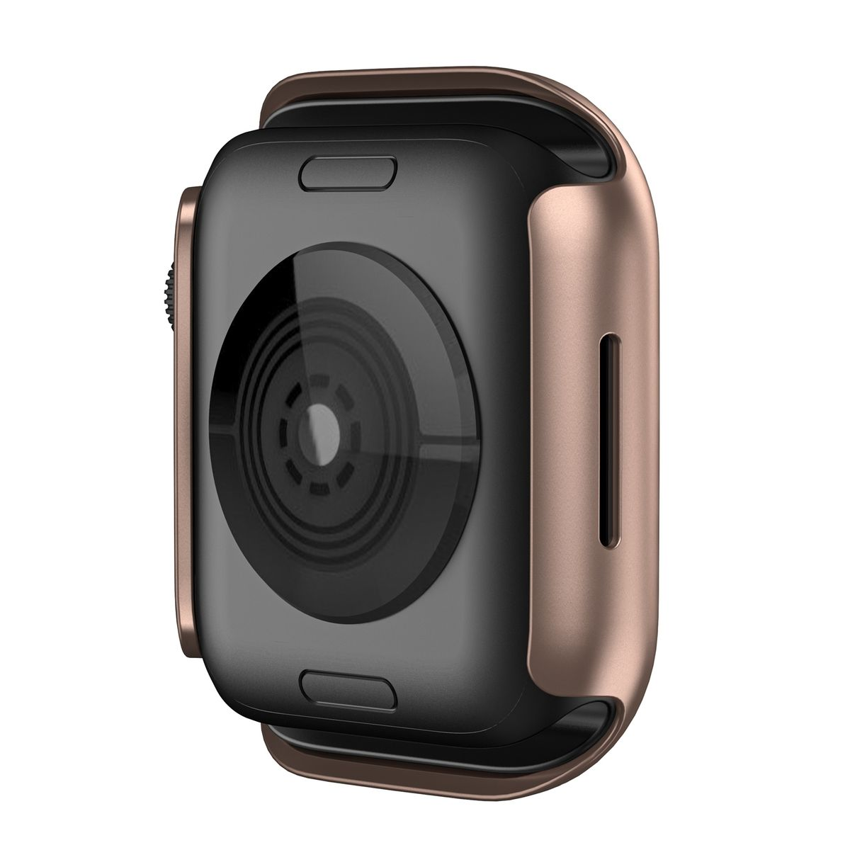 / Smartwatchhülle(für WIGENTO Watch Apple Design 8 Hülle 45mm) 9 Schock / 7 Serie
