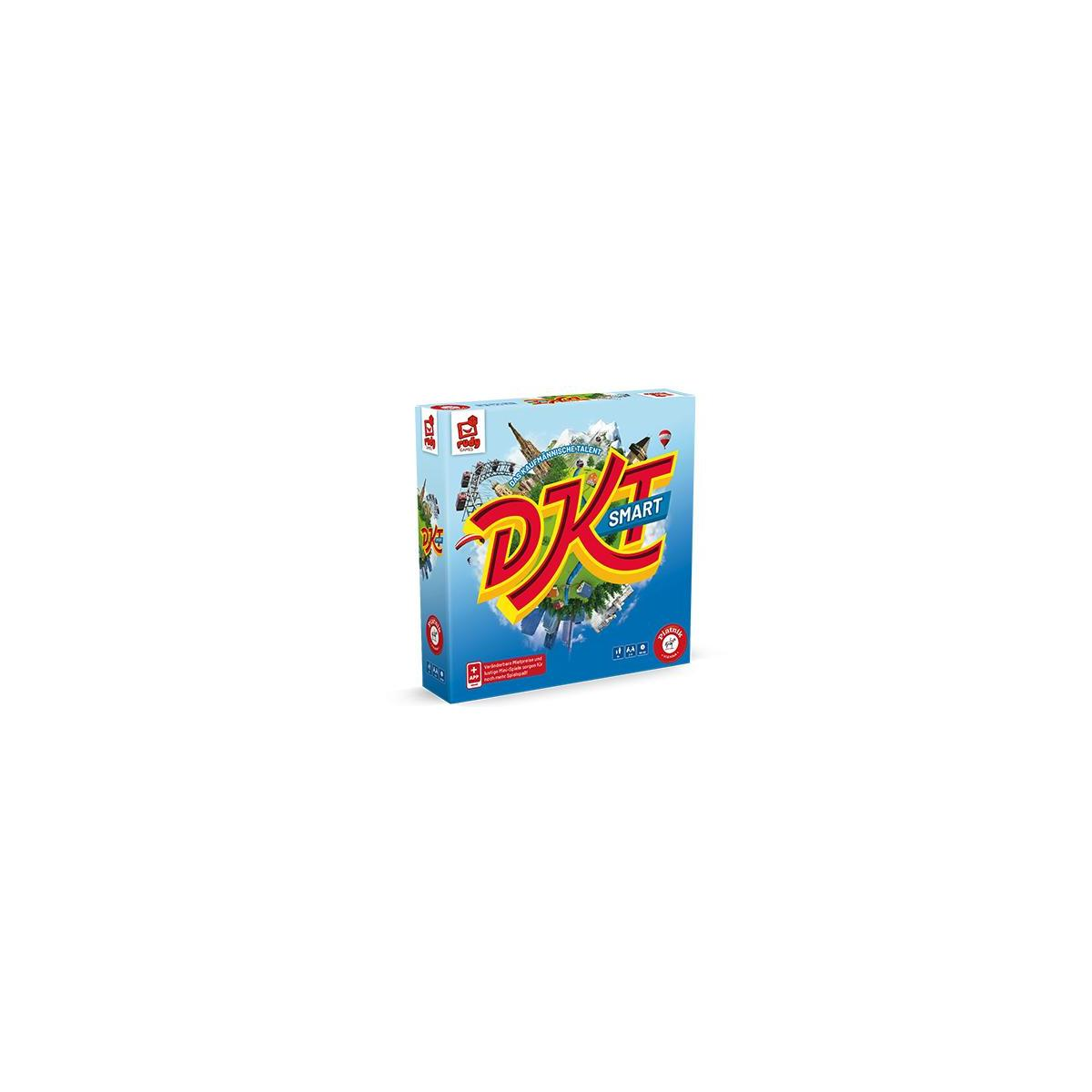 8104 Brettspiel PIANTIK SÖHNE &