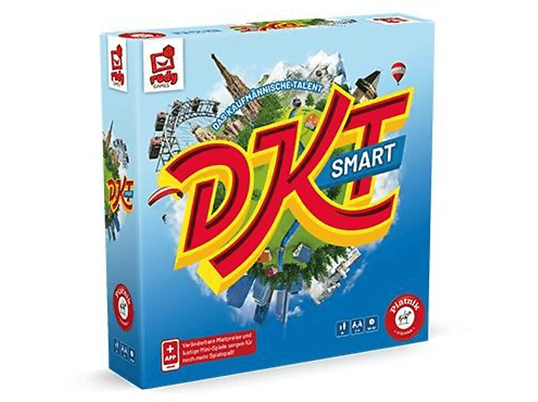 PIANTIK & SÖHNE 8104 Brettspiel