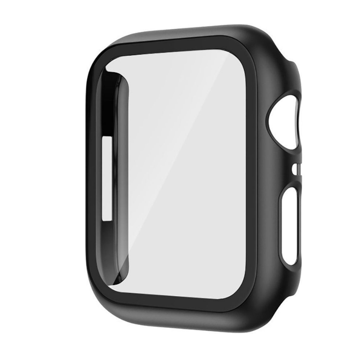Schwarz 7/6/5/4/SE, Watch DIIDA Serie watch 44mm, Apple Apple für Smartwatch-Hülle Schutzfolien, Apple, Gehäuse, 44MM, Smartwatch