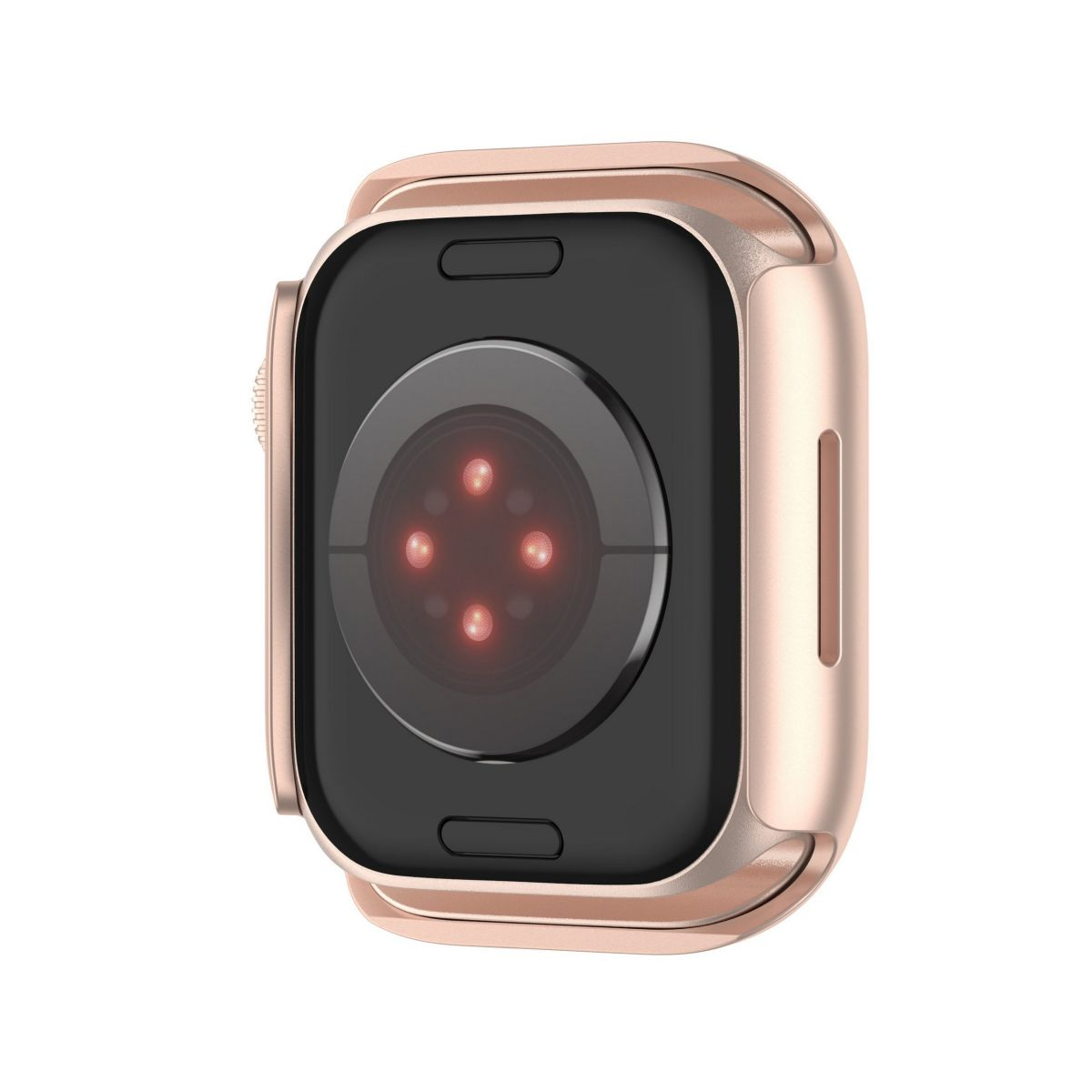 Smartwatch Roségold Serie 7/6/5/4/SE, Apple, Schutzfolien, Watch Apple Smartwatch-Hülle watch 44MM, Apple DIIDA Gehäuse, für 44MM,