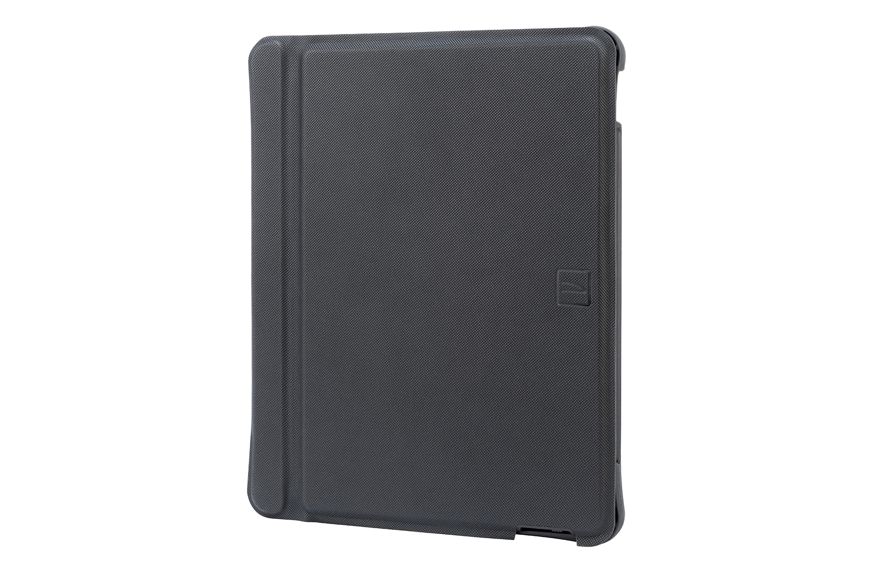 Schwarz Tablet Cover für Apple Flip Kunststoff, TUCANO Hülle Tasto