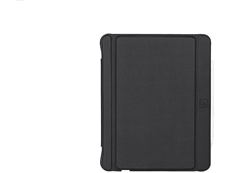 TUCANO Tasto Tablet Hülle Flip Cover für Apple Kunststoff, Schwarz